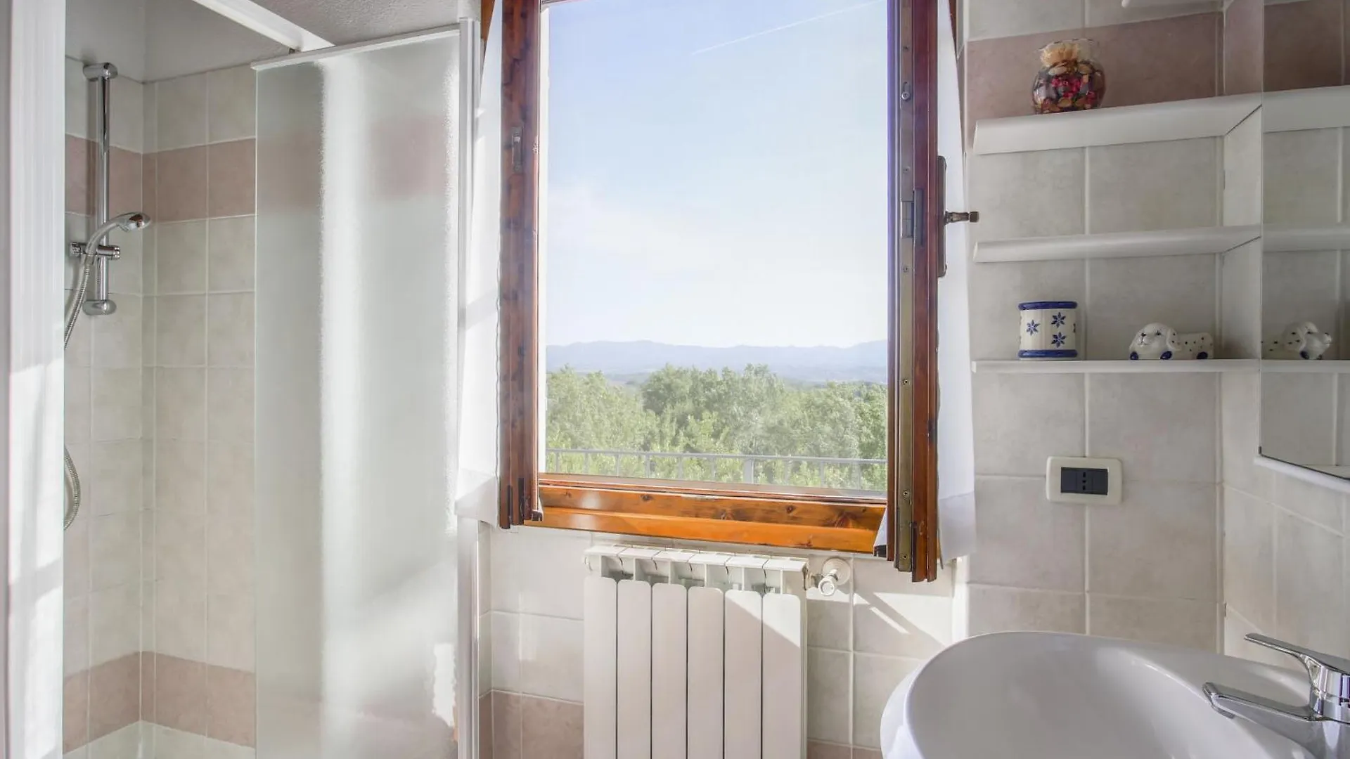 Holiday Home Le Masse-1 By Interhome Castelfranco di Sopra