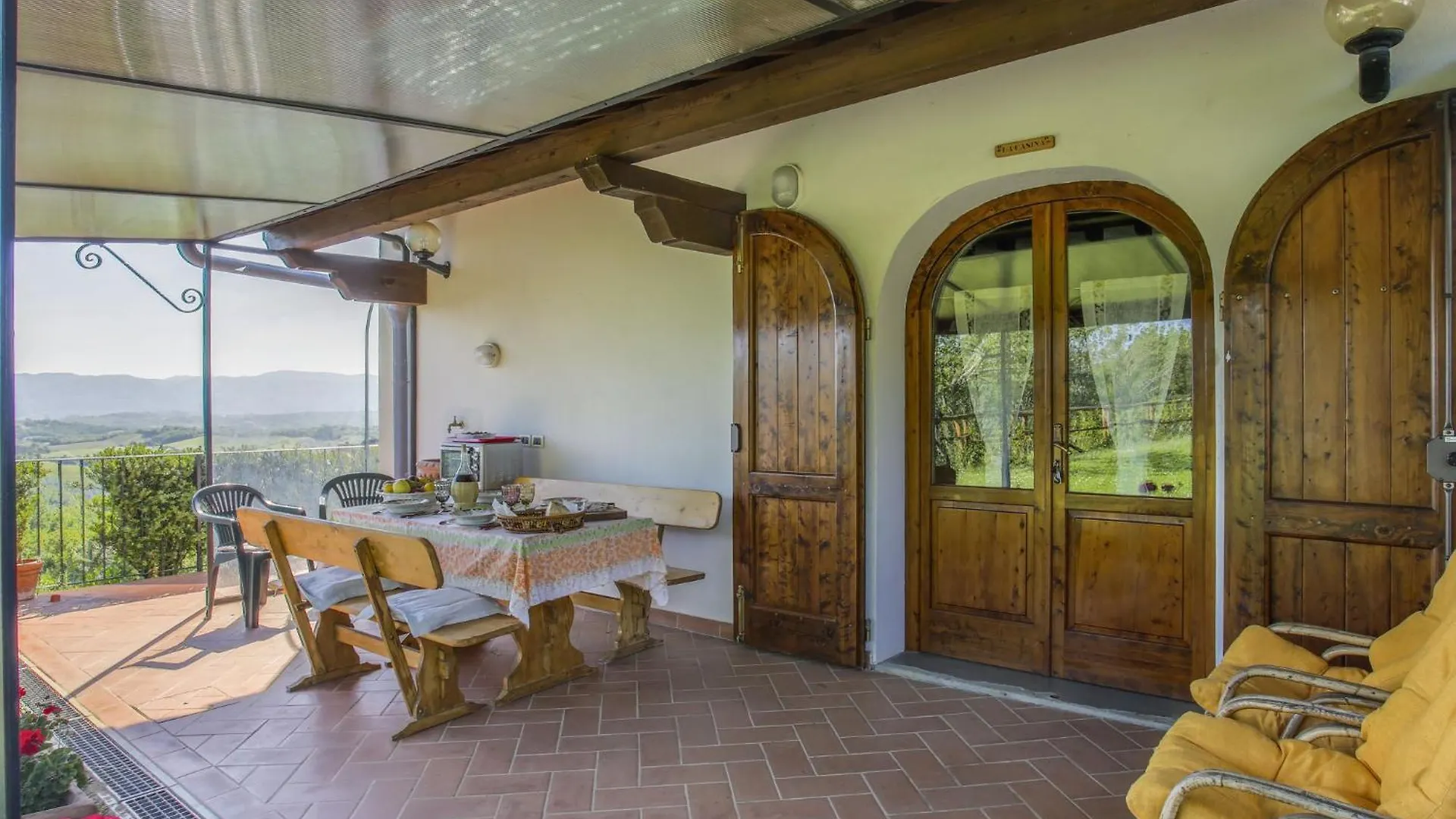 Holiday Home Le Masse-1 By Interhome Castelfranco di Sopra 0*,