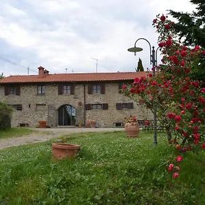 Alloggio per agriturismo Fattoria Il Praticino, Castelfranco di Sopra