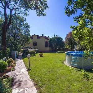 Villa Marta, Castelfranco di Sopra
