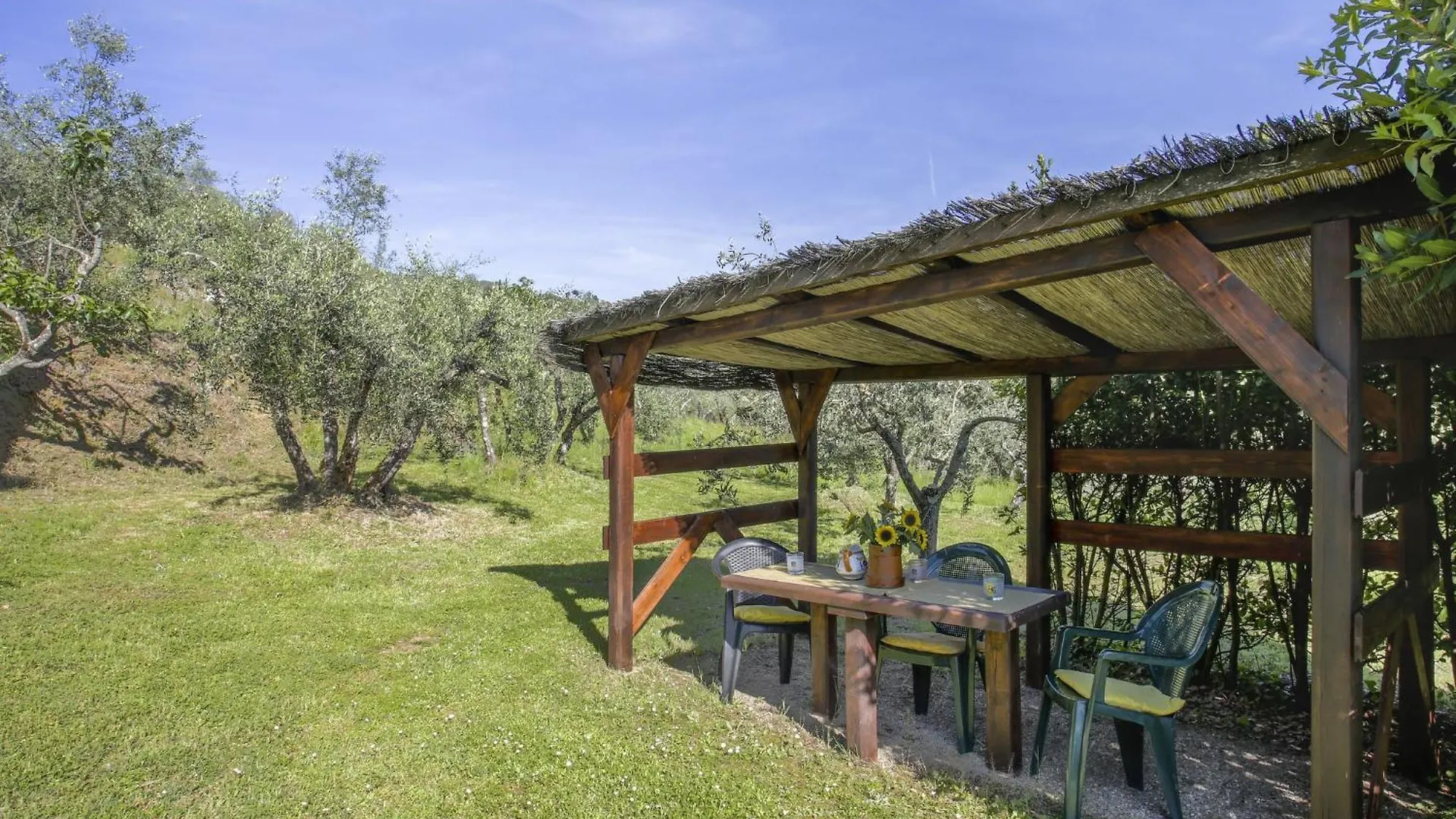 Holiday Home Le Masse-1 By Interhome Castelfranco di Sopra Italy