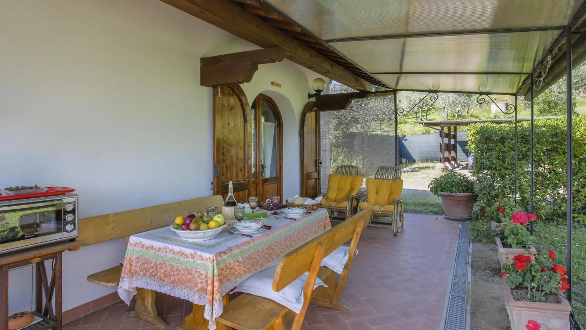 Holiday Home Le Masse-1 By Interhome Castelfranco di Sopra 0*,  Italy