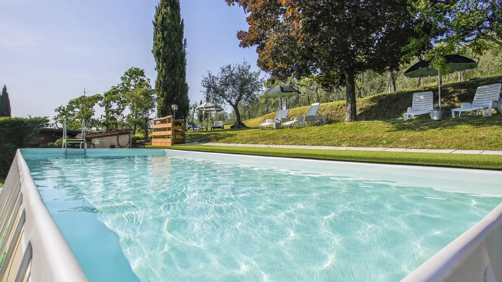 Holiday Home Le Masse-1 By Interhome Castelfranco di Sopra