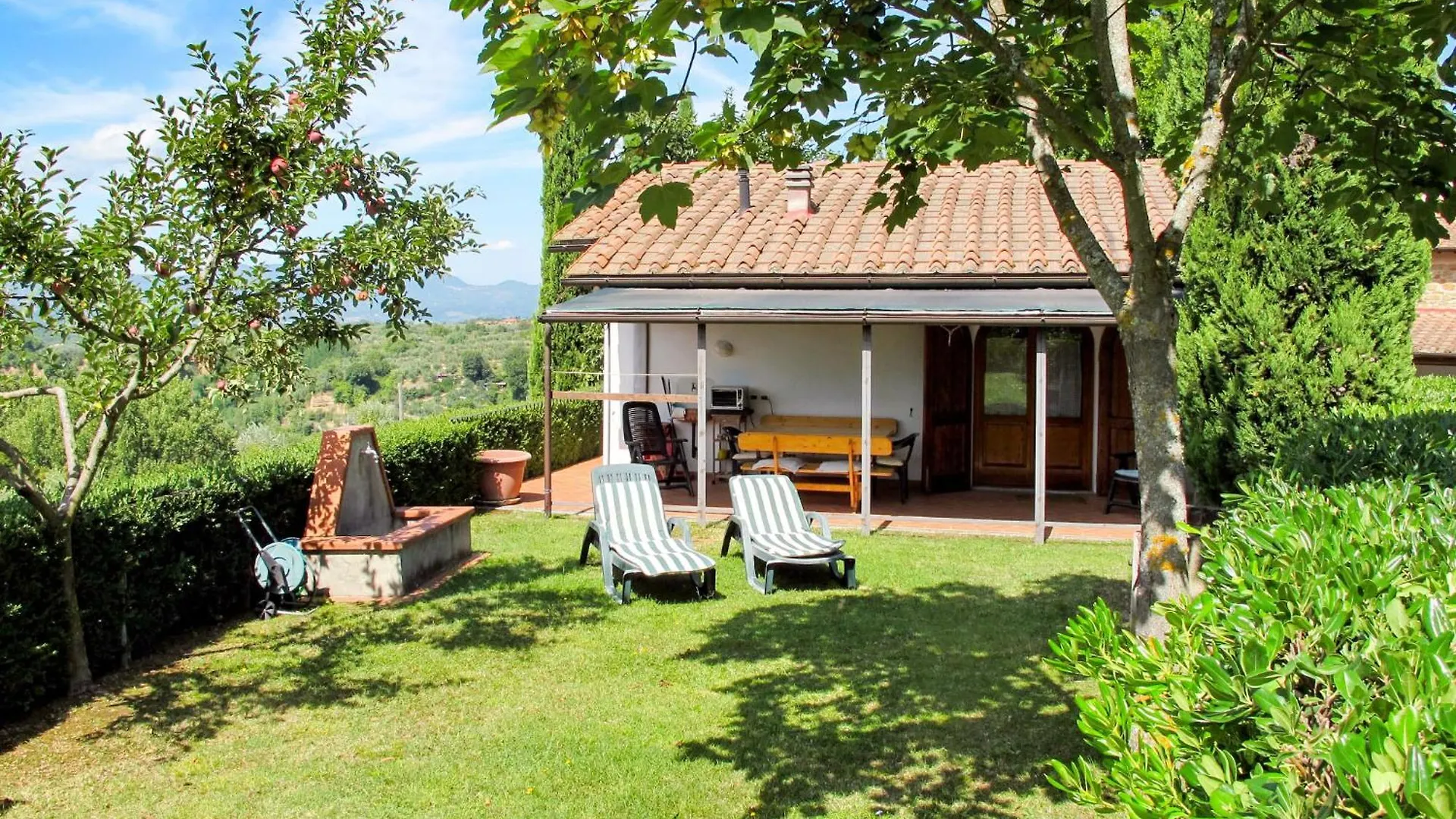 Holiday Home Le Masse-1 By Interhome Castelfranco di Sopra