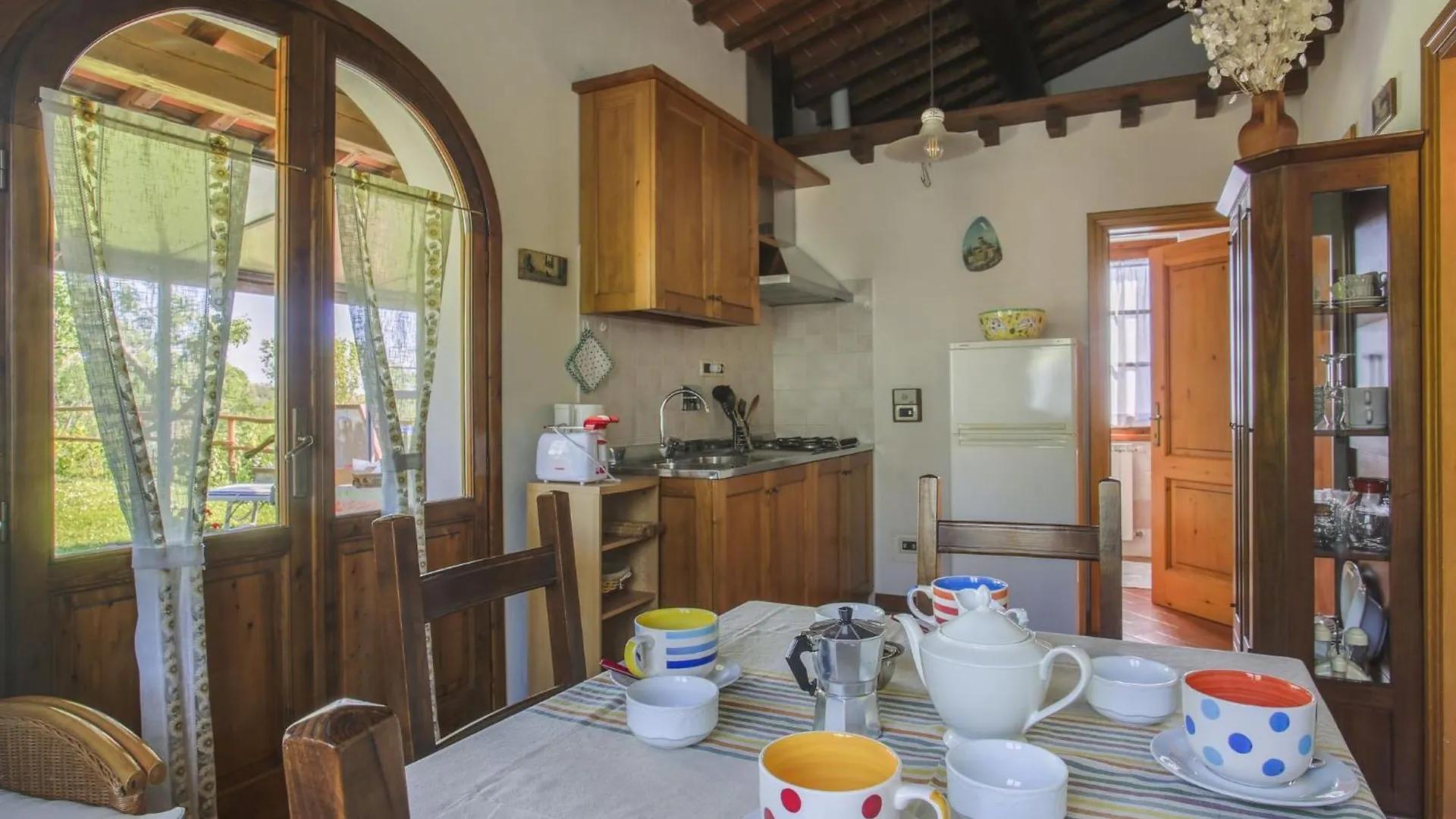 Holiday Home Le Masse-1 By Interhome Castelfranco di Sopra