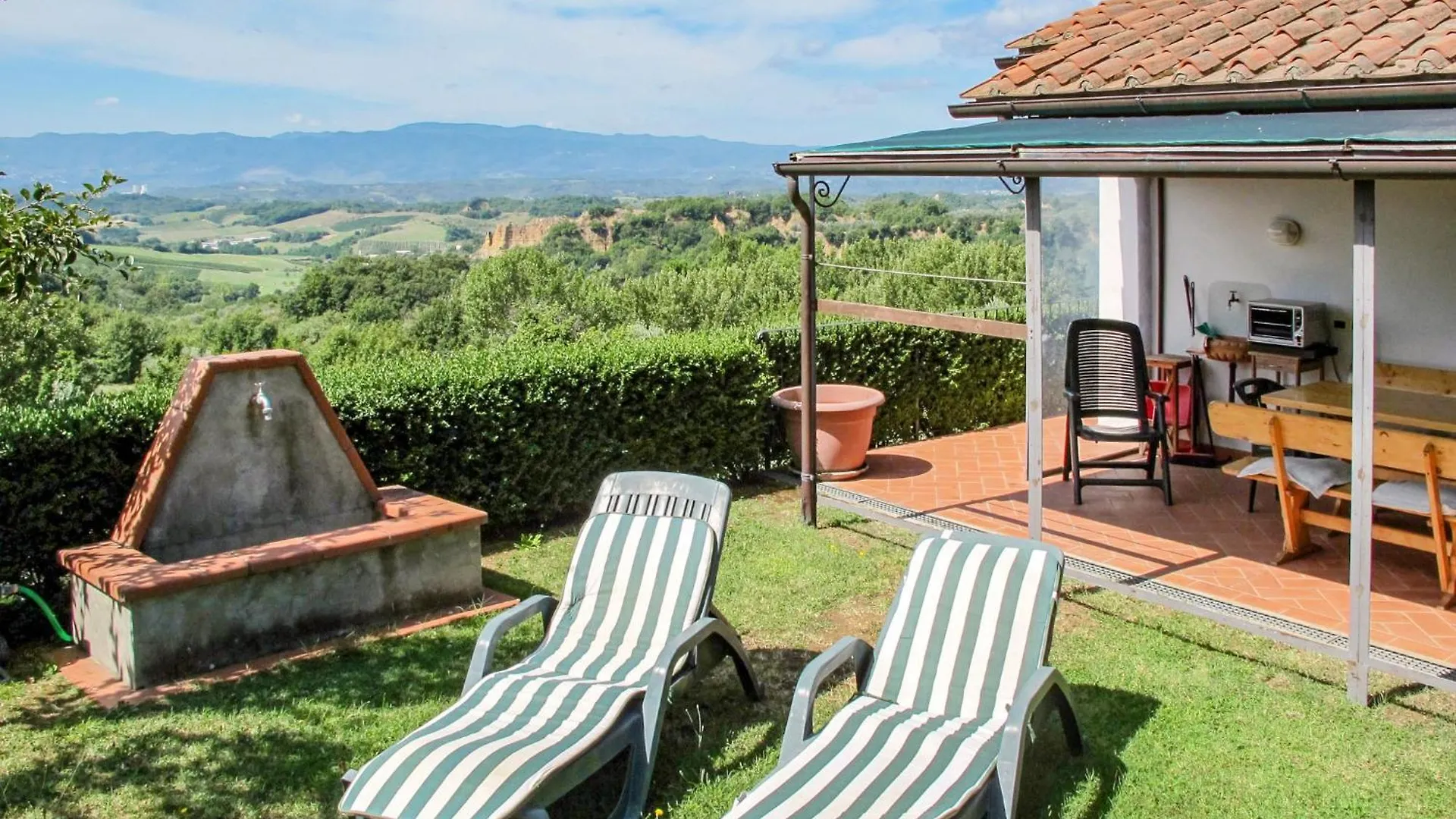 Holiday Home Le Masse-1 By Interhome Castelfranco di Sopra Italy
