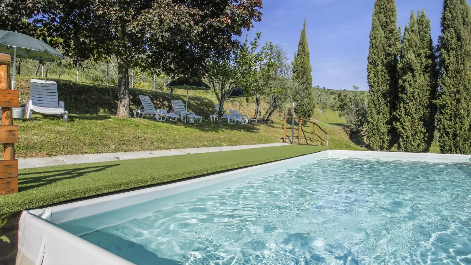 Holiday Home Le Masse-1 By Interhome Castelfranco di Sopra 0*,