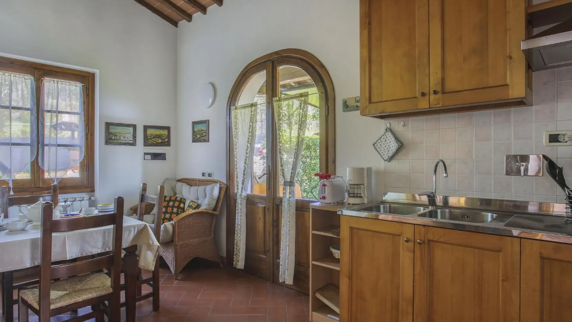 Holiday Home Le Masse-1 By Interhome Castelfranco di Sopra