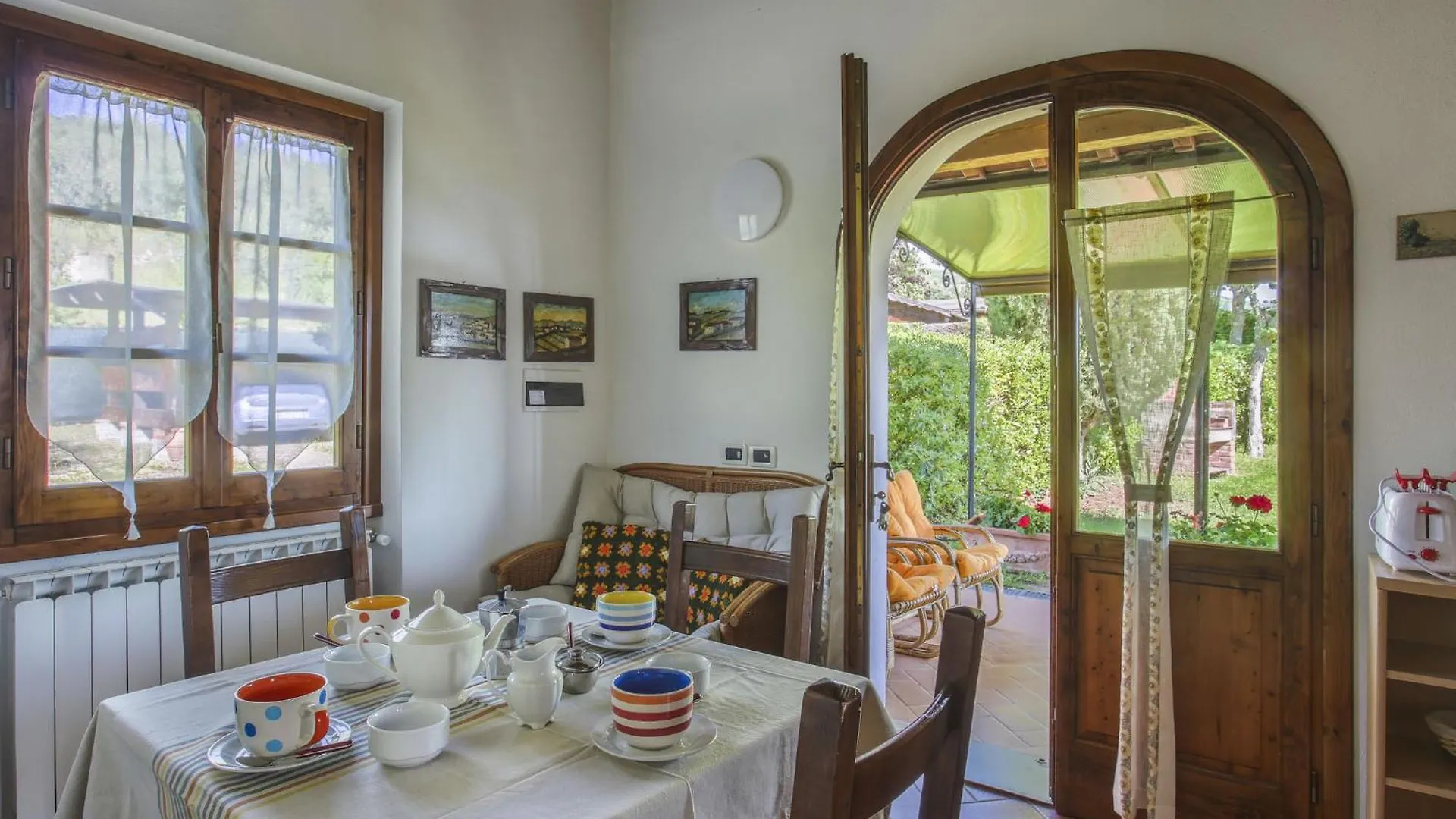 Holiday Home Le Masse-1 By Interhome Castelfranco di Sopra Italy