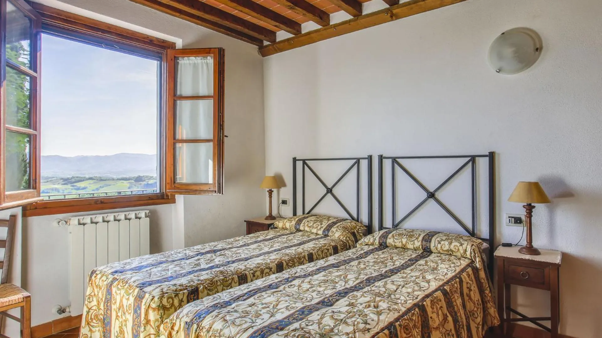 Holiday Home Le Masse-1 By Interhome Castelfranco di Sopra
