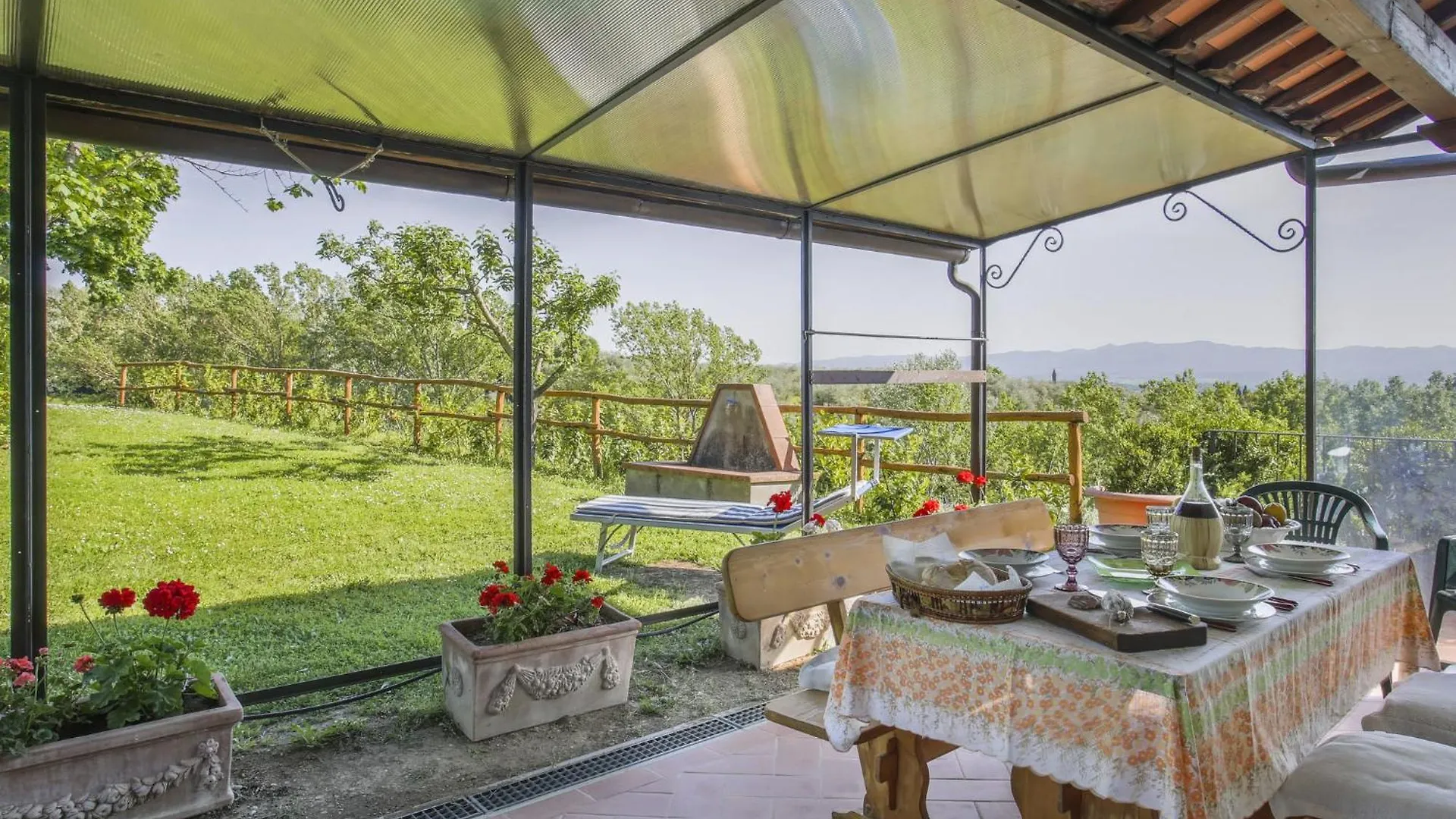 Holiday Home Le Masse-1 By Interhome Castelfranco di Sopra