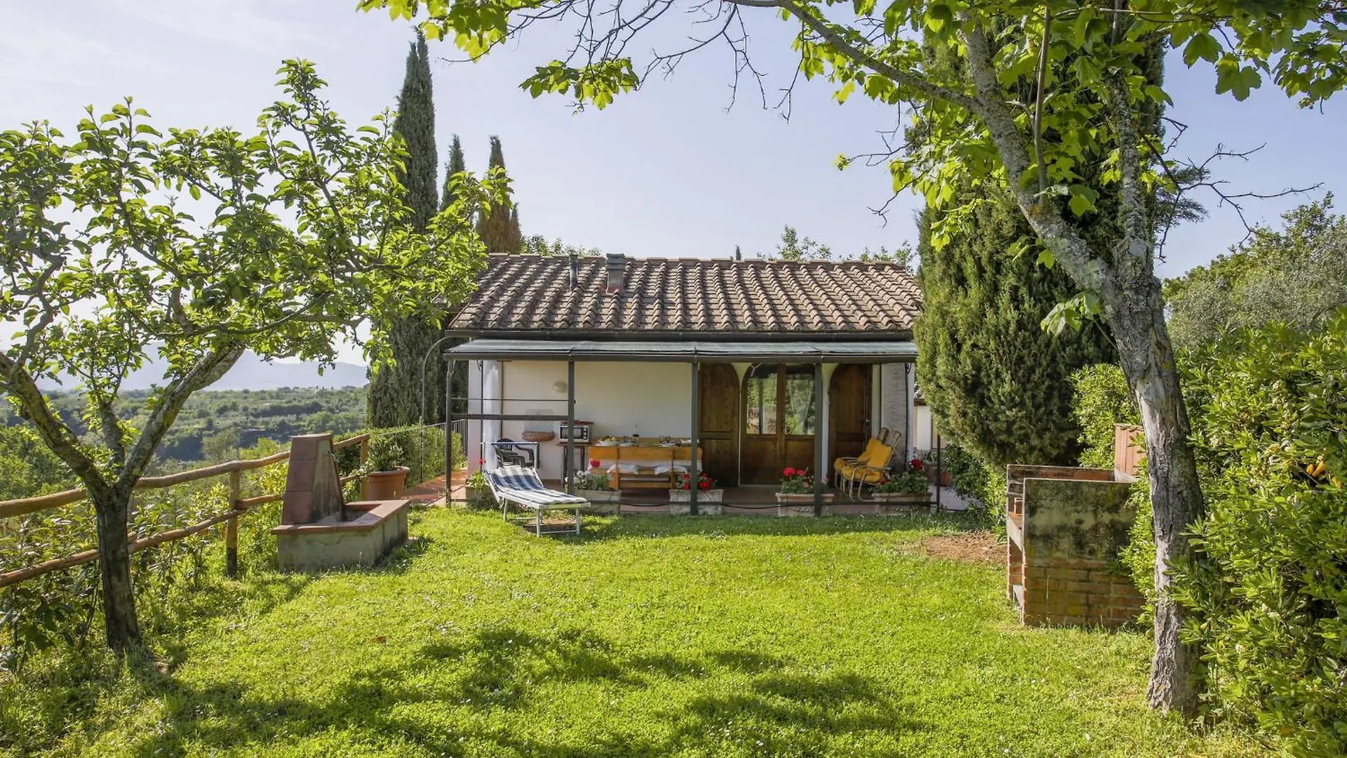 Holiday Home Le Masse-1 By Interhome Castelfranco di Sopra